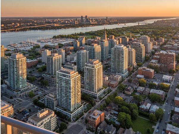 ​Vieux-Longueuil : charme historique et vie urbaine